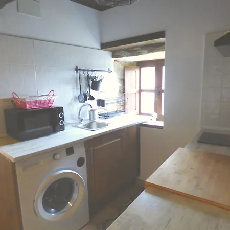 Apartman 2 Luna Grupos Con Jardines Privados *