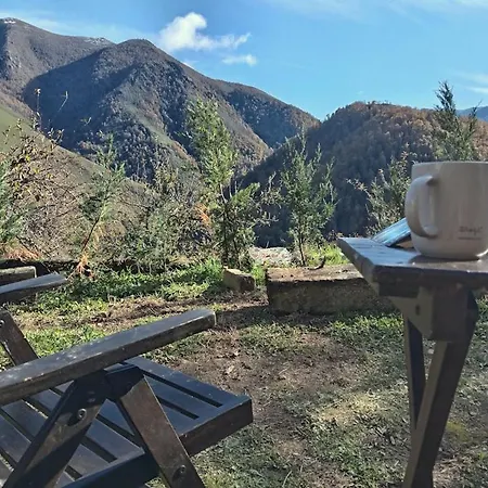 Lägenhet 2 Luna Grupos Con Jardines Privados La Viliella